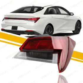 HY2805169 DASBECAN Right Passenger Halogen Tail Light Rear