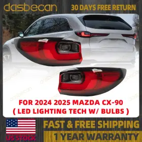 KMV7-51-160 DASBECAN Left Right Outer Led Tail Light Mazda