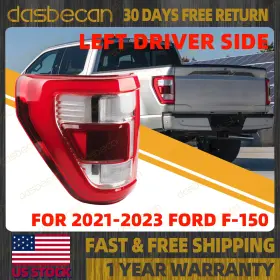 ML3413B505 DASBECAN Left Driver Led Tail Light Lamp Blind