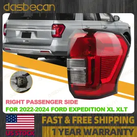 NL1Z-13404-A DASBECAN Right Passenger Halogen Tail Lamp Light