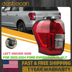 NL1Z-13405-A DASBECAN Left Driver Halogen Tail Lamp Light Xlt