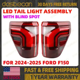 RL3Z13405B DASBECAN Left Right Led Tail Light Blind Spot F150