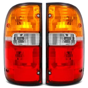 DAT-009 DAUME Tail Light Toyota Tacoma