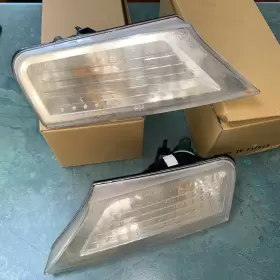 57010125 DECOMA Front Turn Signal Parking Marker Light Lamps