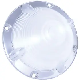 Dennis Carpenter 13208u 1955 Fairlane Customline Victoria Park Lamp Lens Rh Or Lh Clear