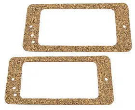 TR13211B DENNIS CARPENTER Lamp Lens Ford Bronco Park
