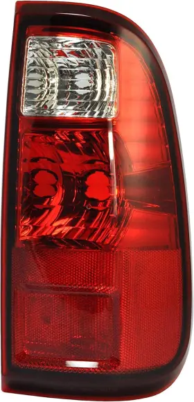 2801208 DEPENDABLE DIRECT Passenger Rh Tail Light