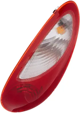 2819109 DEPENDABLE DIRECT Right Passenger Tail Light Lens 2819109 DEPENDABLE DIRECT Right Passenger Tail Light Lens