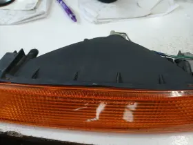 01-212-1649R-A DEPO Land Bumper Signal Lamp Rh FJ80 Toyota #2