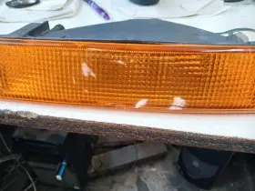 01-212-1649R-A DEPO Land Bumper Signal Lamp Rh FJ80 Toyota #3