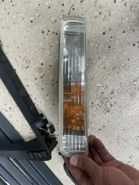 045-4022 DEPO Front Bumper Turn Blinker Signal Acura Legend