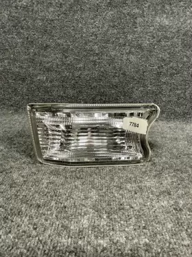 312-1650L DEPO Turn Signal Light Front Left Lens Housing