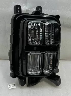314-1617R-AC DEPO Turn Signal Light Halogen Right Passenger #2