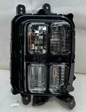 314-1617R-AC DEPO Turn Signal Light Halogen Right Passenger