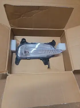 323-1605-AC DEPO Turn Signal Light Passenger Kia Forte