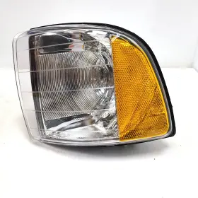 Depo 333-1526l-us Fits 1999-2001 Dodge Ram Sport With Package Left Side Marker Assy