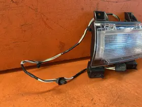 333-1639L-AC DEPO Left Driver Halogen Turn Signal Jeep #2