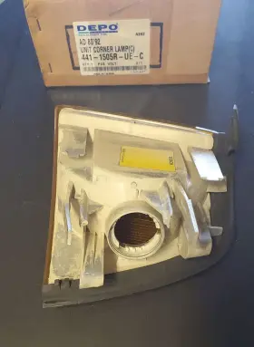 4411505RUEY DEPO Lamp Turn Signal #2