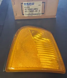 4411505RUEY DEPO Lamp Turn Signal