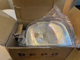 9594048 DEPO Right Corner Light Housing S80 Volvo