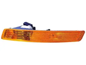 Depo 95bfry Front Left Turn Signal Light Fits Vw Beetle 2006-2010 Depo 95bfry Front Left Turn Signal Light Fits Vw Beetle 2006-2010