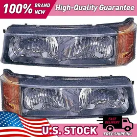 AAPS251022088162 DEPO Left Right Parking Light 1500 Chevrolet