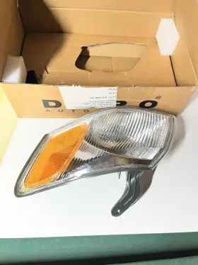 Depo Auto Parts 3121520las 312-1520l-as Turn Signal Light Front Lh