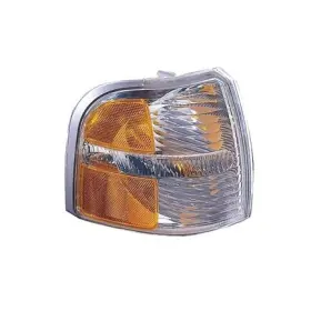 3301503RUS DEPO AUTO PARTS Parking Turn Signal Light Lens