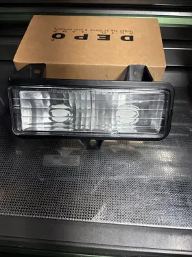 3321607LUS DEPO AUTO PARTS Driver Parking Light