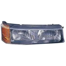 3351604LUC DEPO AUTO PARTS Parking Turn Signal Light Lens