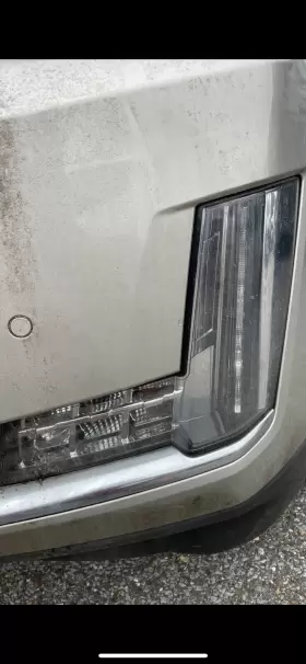 GM2530139C DEPO AUTO PARTS Left Driver Fog Led Turn Signal