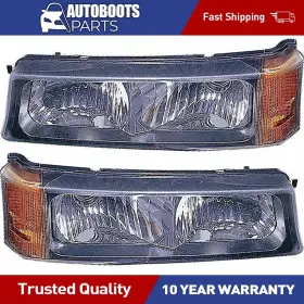 BOSP251022099492 DEPO Left Right Parking Light 1500 Chevrolet