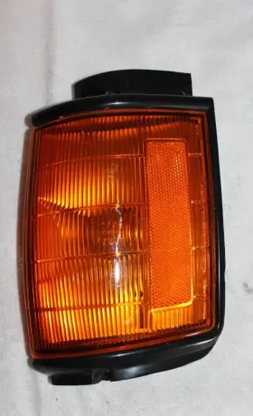 CL-TY-PU-84-CLR DEPO Corner Bumper Signal Light Passenger