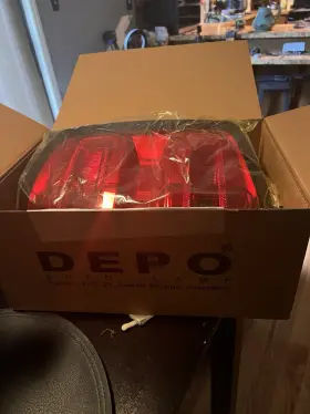 Depo K35-1964r-acn Deep Auto Lamp