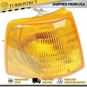 Depo Tost260509043528 1 Right Parking Light Assembly For 1993-1997 Ford Ranger 2.3l