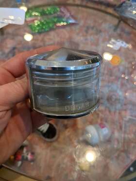 OB-17581 DESOTO Backup Reverse Housing Light Bezel