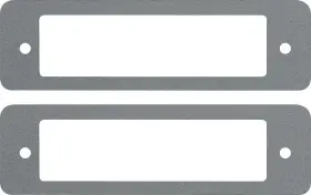MA1167 DETROIT MUSCLE TECHNOLOGIES Lamp Lens Gaskets Dodge