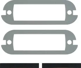 MB1745 DETROIT MUSCLE TECHNOLOGIES Cornet Lamp Lens Gasket