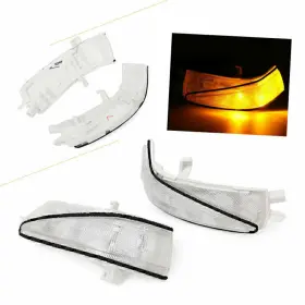 550732848680 DICTORCOLTD Rear View Mirror Lamp Led Turn Light