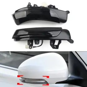 550748569784 DICTORCOLTD Mirror Led Turn Signal Indicator
