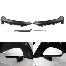 550748590634 DICTORCOLTD Led Mirror Dynamic Turn Signal Light