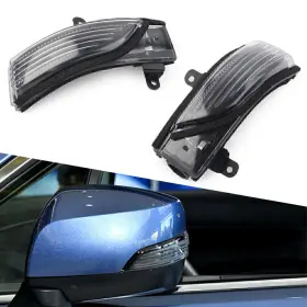 550748670718 DICTORCOLTD Rear View Mirror Turn Signal Subaru