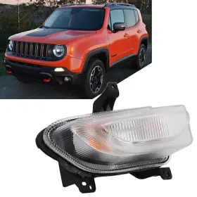 890000353714 DICTORCOLTD Abs Car Left Front Turn Signal Lamp