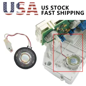 F-BMS-3432 DIGSOUND Speaker Chime Buzzer Phaeton Porsche Vw