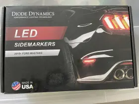 DD5003 DIODE DYNAMICS Plug Play Led Rear Sidemarker Set Ford