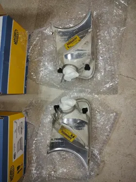LHT05356 BMW Markers Lights Front Lh Rh Set E46 M3 #2