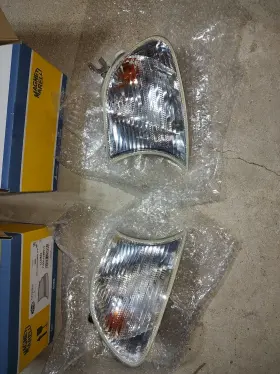 LHT05356 BMW Markers Lights Front Lh Rh Set E46 M3