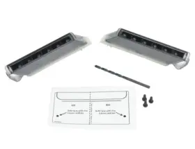 MIR00014 DIY SOLUTIONS Door Mirror Turn Signal Light Towing
