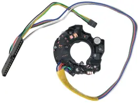 46RPHM DIY SOLUTIONS TURN SIGNAL SWITCH Buick Regal