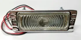 P4753-2585-AS DMC Lamp Light Wire Turn Signals Chevy Park